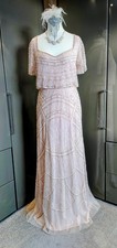 Adrianna Papell Pale Rose Pink