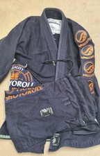 Shoyoroll Gi A2 Navy