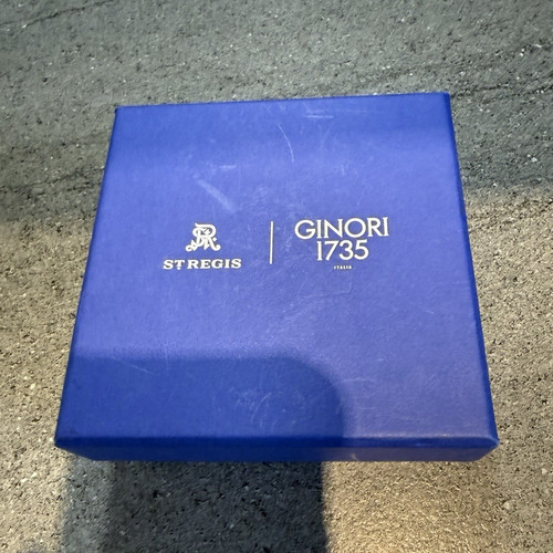 Ginori 1735 regis - x,