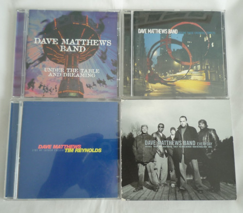 Dave matthews band - matthews, cd