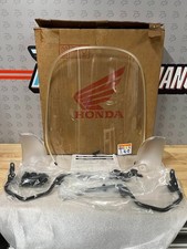 GENUINE New Old Stock Honda SH300 2007-09 Tall Windshield Kit 08R80-KTW-801D #C