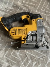 Dewalt DCS331N 18V XR Li-ion Cordless Jigsaw Body Only