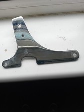 Harley Sportster Sissybar Sideplates