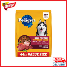 Pedigree High Protein Adult