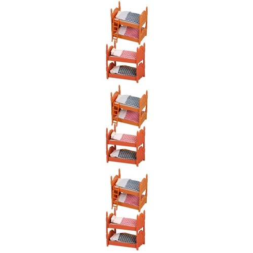 Pack mini house bunk - mini, bed