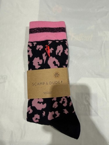 Scamp and dude - dude, pink