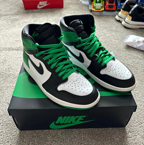 Nike air jordan - nike, lucky