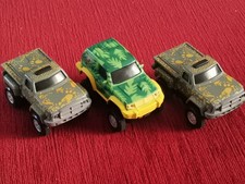 Jurassic World Dinosaur x3