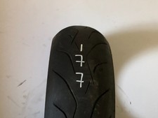 part worn motorcycle tyres 190 50 17 Dunlop SportSmart    (177) Rear