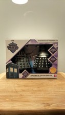 Doctor Who History Of The