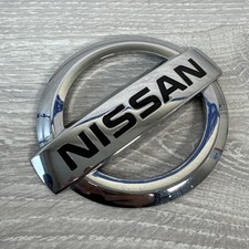 Nissan X-TRAIL T32 2016 Tailgate Trunk Emblem/Badge 84890-4CL0A Genuine 