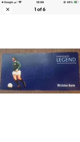 George best limited edition