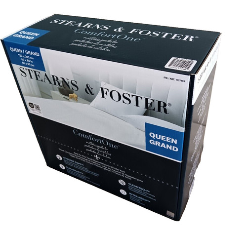 Stearns foster queen - stearns, queen-