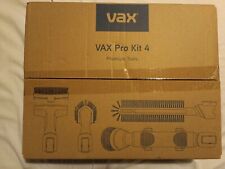 Vax Cordless Pro Kit 4 BRAND