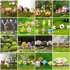 Miniature Ornament Figurines