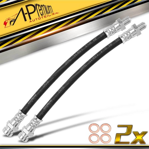 Brake hose rear - rear, for