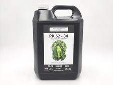 PK 52-34 + BUD BOOSTER, WITH