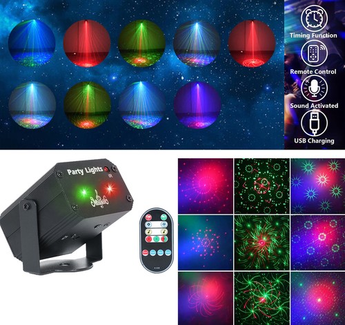 2in1 disco effect - effect, lighting