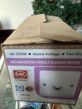 MK Single Dimmer Light Control