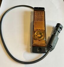 HELLA LED AMBER YELLOW SIDE