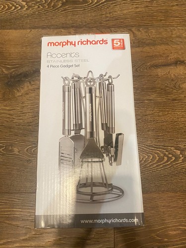 New morphy richards - new,