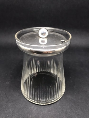 Cut glass conserve - /, jam