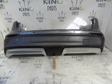 NISSAN QASHQAI MK2 J11 FACELIFT 2017-2020 REAR BUMPER PDC 85022-HV20H #A2688