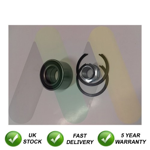 Wheel bearing kit front - front, sjr