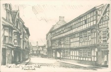 Nantwich high street crown