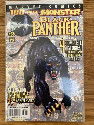 Black panther december - panther,