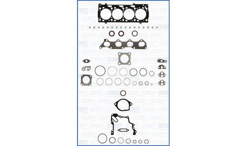 Full engine rebuild gasket - rebuild,