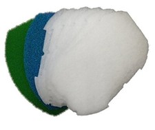 Blagdon Inpond 5 In 1 3000 Maintenance Kit, Replacement Filter Foam and Polymer