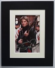 Sean Bean Signed Autograph