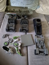 Gi Joe vintage vehicle spare