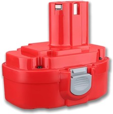 18V 4.8Ah Ni-MH Replacement Battery MTSC15 for Makita 18V 1822 1823 1833 1834