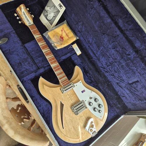 Rickenbacker 381 v69 - 381,