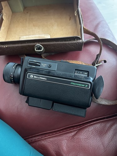 Vintage bell howell - vintage,