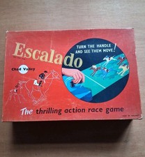 Chad Valley Escalado Horse