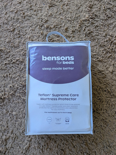 Mattress protector double - mattress,