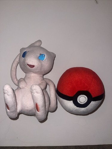 Tomy pokemon mew - mew, ball