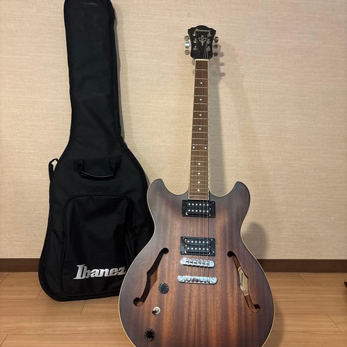 Ibanez left handed semi - ibanez,