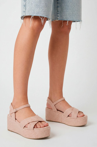 Faith pink wedges - faith,