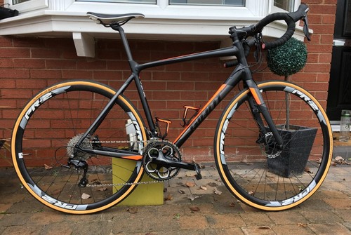 Giant contend disc road - sl,