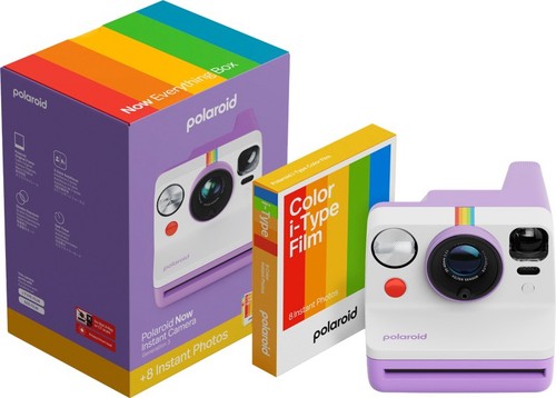 Polaroid now generation - now, 3