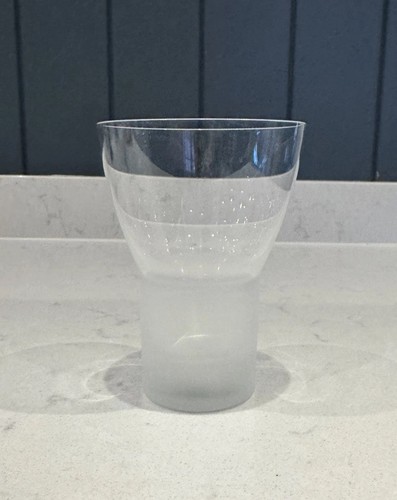 Rare iittala marius glass - marius,