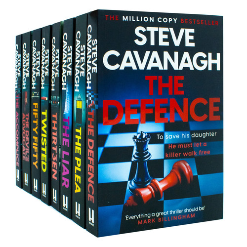 Eddie flynn series - flynn,