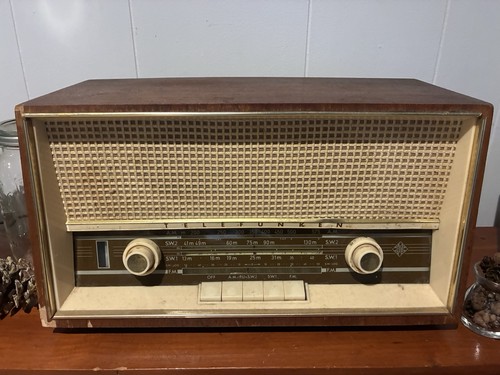 Telefunken jubilate luxe - de,