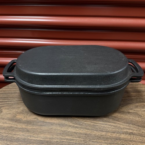 Vtg lauffer cast iron and - vtg,