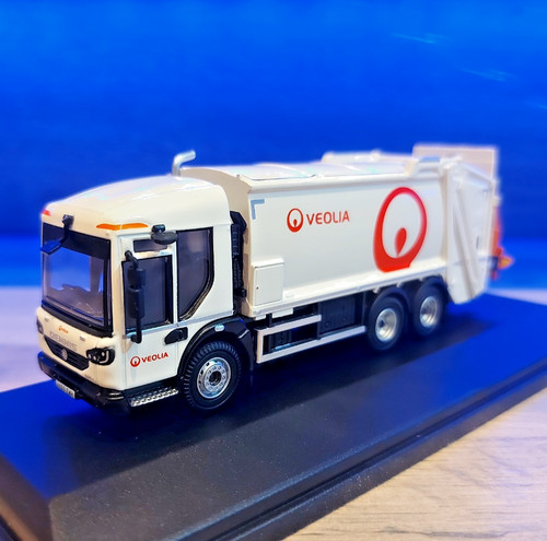 Oxford diecast 76de002 dennis - oxford,