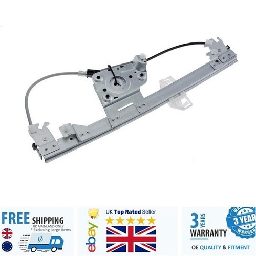 Rear right window regulator - rear,